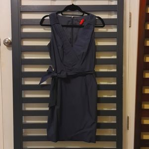 Banana Republic navy dress size 6